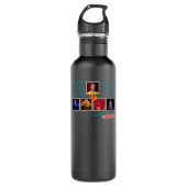 Special Present Running Man Mk Waterfles (Voorkant)