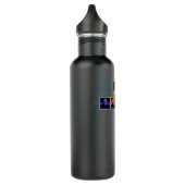 Special Present Running Man Mk Waterfles (Links)