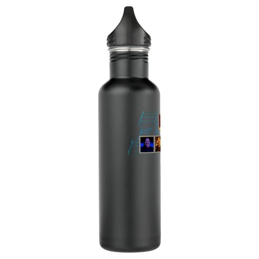 Special Present Running Man Mk Waterfles (Links)