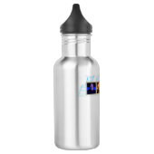 Special Present Running Man Mk Waterfles (Links)