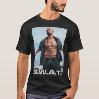 Special Present Shemar Moore Gift Movie Fans Class T-shirt