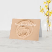 Special Secret Pal Kaart (Gele Bloem)