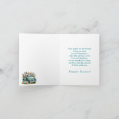 Special Son Easter Card Feestdagen Kaart (Binnen)