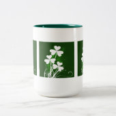 Special St. Patrick's Day Coffee Mok - 15 oz. (Center)
