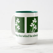 Spécial St. Patrick's Day Coffee Mug (Devant gauche)