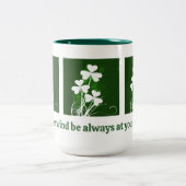 Spécial St. Patrick's Day Coffee Mug (Centre)