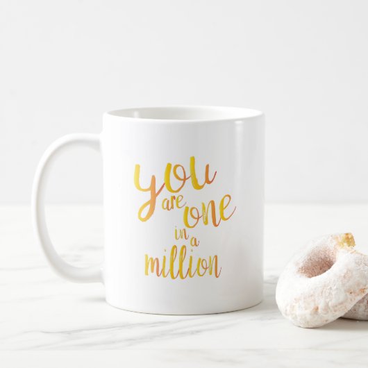 [Spécial] Un sur un million de Mug (Avec donut)