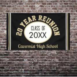 Speciale 20-jaars reünie banner