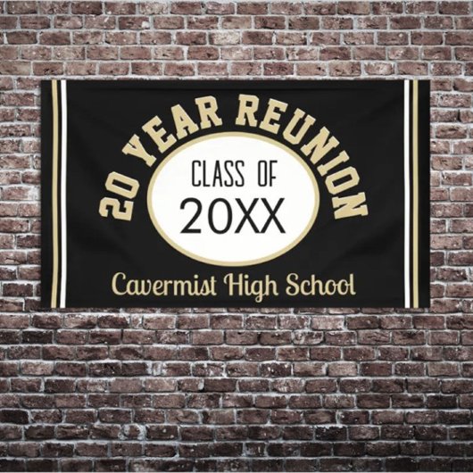 Speciale 20-jaars reünie banner