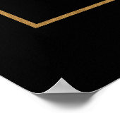 Speciale 3- 20x30 bruiloft welkom poster (Hoek)