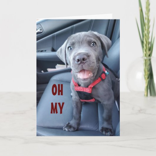 SPECIALE 60e VERJAARDAG WENSEN VAN EEN SPECIALE PU Kaart (Voorkant)