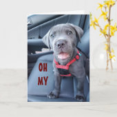 SPECIALE 60e VERJAARDAG WENSEN VAN EEN SPECIALE PU Kaart (Gele Bloem)