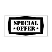 SPECIALE AANBIEDING RUBBERSTEMPEL (Afrduk)