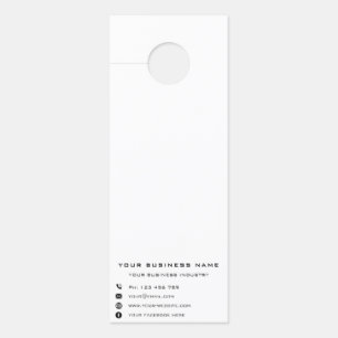 Speciale acties voor bedrijven - modern