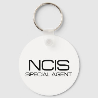 Speciale agent sleutelhanger