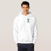 Speciale Amerikaanse strijdkrachten Hoodie (Voorkant volledig)