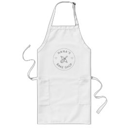 Speciale bake Shop Apron Gift Lang Schort