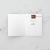 Speciale bedankpas bedankkaart (Binnen)