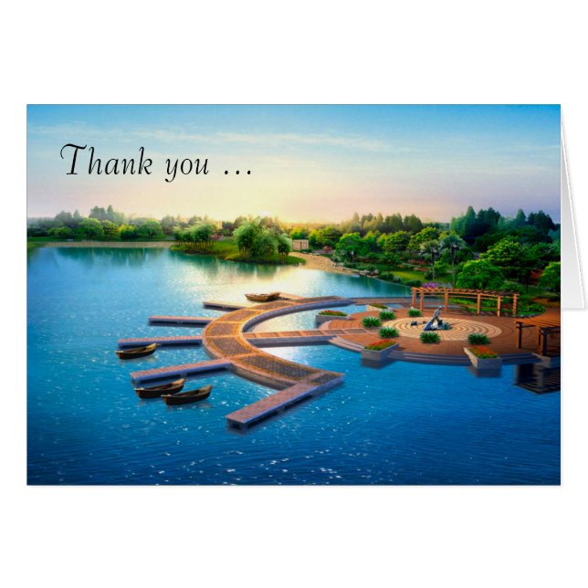 Speciale Bedankt (Voorkant Horizontaal)