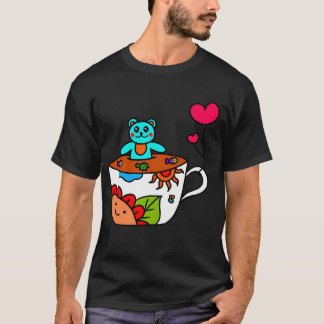 Speciale Beer Koffie T-shirt