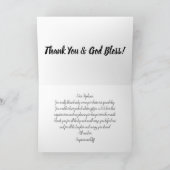 Speciale bericht handlettering bruiloft bedankt (Binnen)