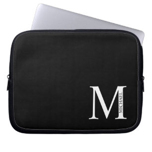 Speciale beschermhoes voor monogram en laptop sleeve