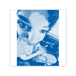 speciale bestelling aangepaste Self Inking Rubber  Zelfinktende Stempel