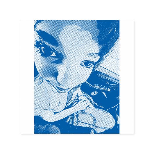 speciale bestelling aangepaste Self Inking Rubber Zelfinktende Stempel (Design)