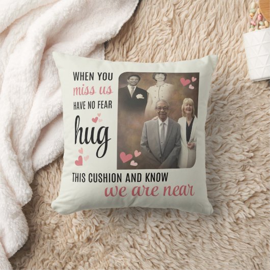 Speciale bestelling: S McGreal PINK Kussen (Deken)