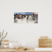 Speciale bestemming voor Bacchus Poster (Keuken)