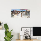 Speciale bestemming voor Bacchus Poster (Thuiskantoor)