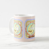 Speciale bezorging Baby mok (Voorkant links)