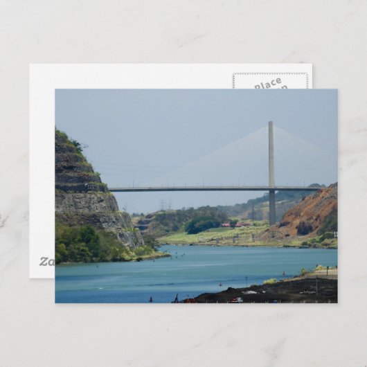 Speciale brug 1 briefkaart (Voorkant / Achterkant)