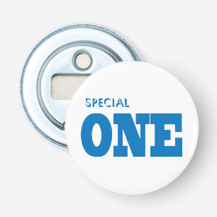 Speciale Button Flesopener