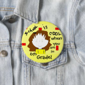 Speciale Button op school - De klasse aanpassen (In situ)