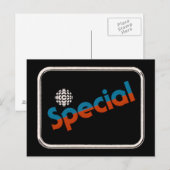 Speciale CBC - 1978-promo-afbeelding Briefkaart (Voorkant / Achterkant)