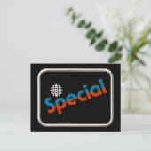 Speciale CBC - 1978-promo-afbeelding Briefkaart (Staand voorkant)