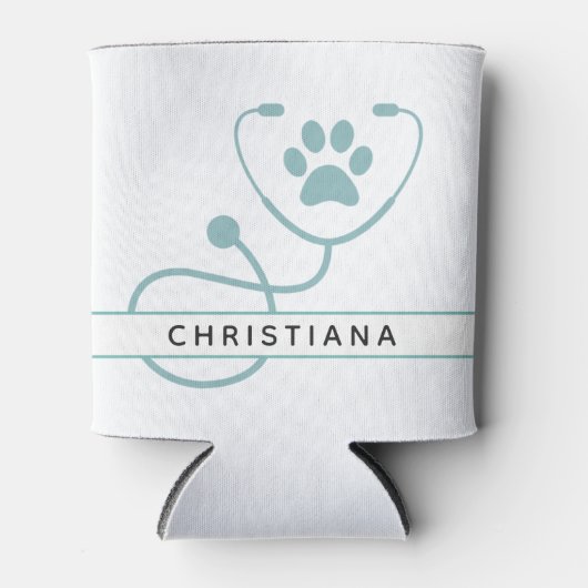Speciale dierenartsen blikjeskoeler (Voorkant)