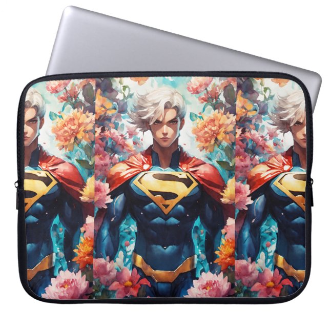 speciale digenlaptoptas laptop sleeve (Voorkant)