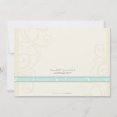 SPECIALE DOOPUITNODIGINGEN:: KOSTBAAR 1L KAART (Achterkant)