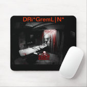 speciale DRi Mousepad Muismat (Met muis)