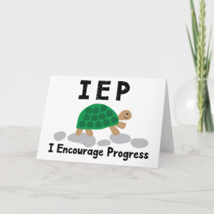 Speciale Ed Autism lerarenwaardering Kaart