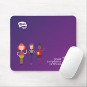 Speciale editie 10e Jubileum Mousepad Muismat (Met muis)