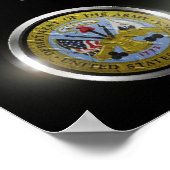 Speciale editie 20e Jubileum Vergeet 9-11 nooit Poster (Hoek)