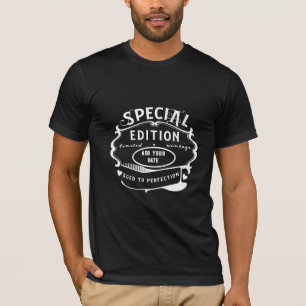 Speciale editie Geavanceerd T-shirt