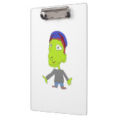 SPECIALE EDITIE: Stephen Clipboard BEPERKTE TIJD Klembord (Links)