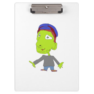 SPECIALE EDITIE: Stephen Clipboard BEPERKTE TIJD Klembord