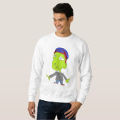 SPECIALE EDITIE: STEPHEN SWEATSHIRT (Voorkant volledig)