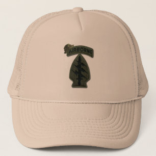 speciale eenheden groene bergen sf sfg veteranen trucker pet