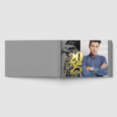 Speciale Folie Voeg foto toe Afstuderen Party Boek (Volledig)